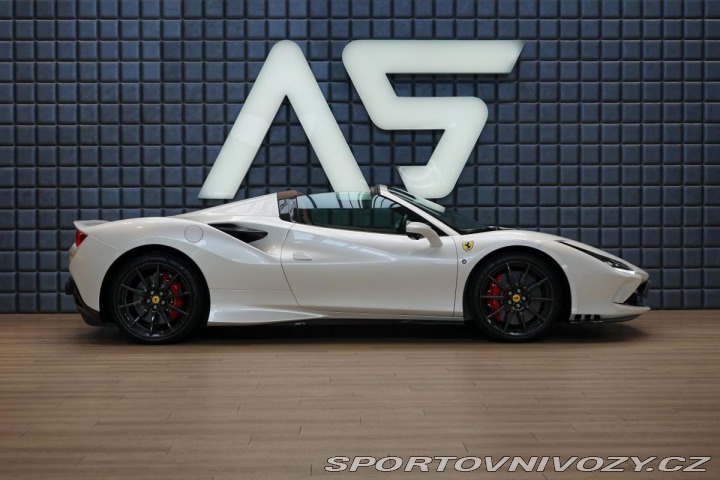 Ferrari F8 Spider Atelier 1 of 1 Car 2021