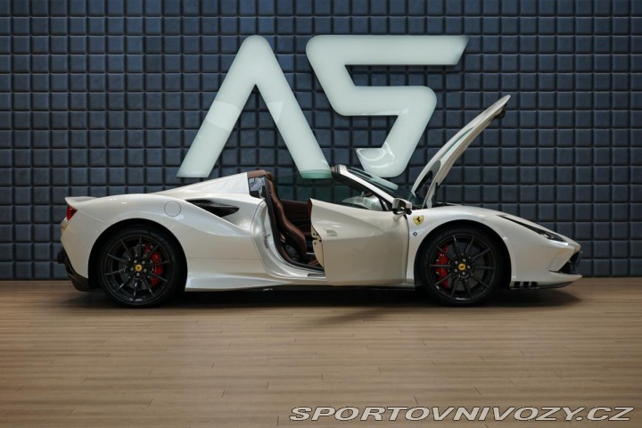 Ferrari F8 Spider Atelier 1 of 1 Car 2021
