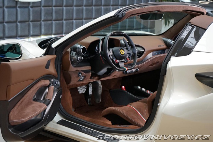 Ferrari F8 Spider Atelier 1 of 1 Car 2021