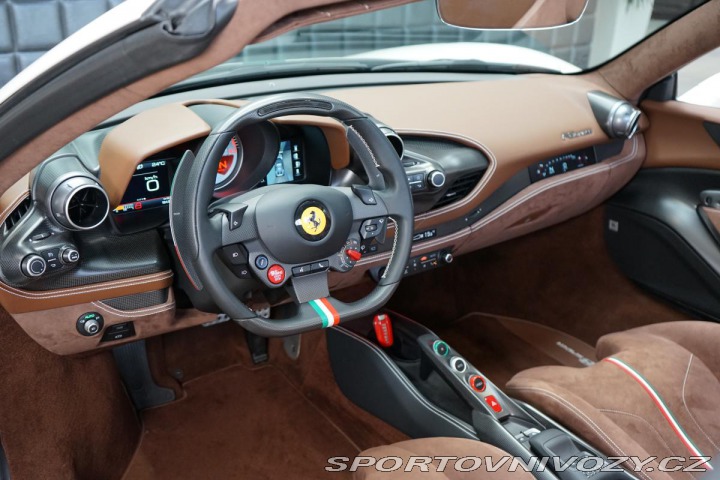 Ferrari F8 Spider Atelier 1 of 1 Car 2021