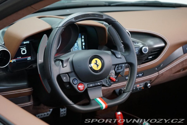 Ferrari F8 Spider Atelier 1 of 1 Car 2021