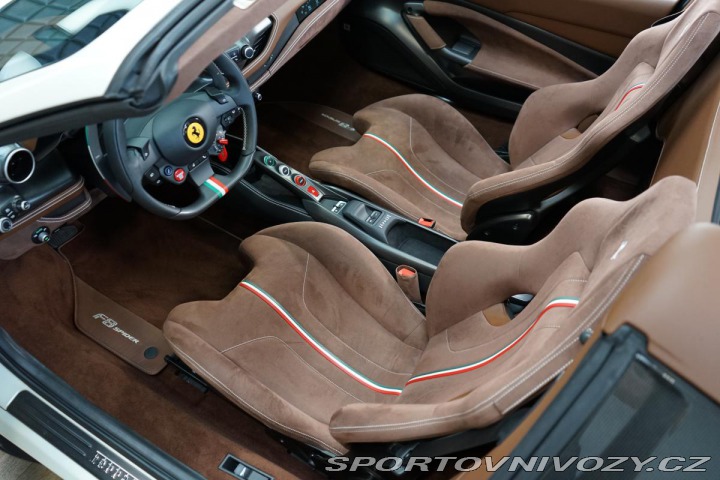 Ferrari F8 Spider Atelier 1 of 1 Car 2021