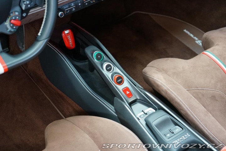 Ferrari F8 Spider Atelier 1 of 1 Car 2021