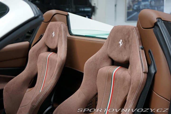 Ferrari F8 Spider Atelier 1 of 1 Car 2021
