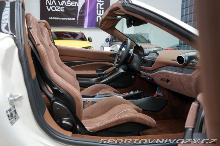 Ferrari F8 Spider Atelier 1 of 1 Car 2021