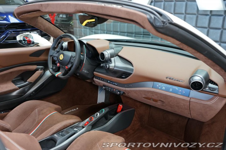 Ferrari F8 Spider Atelier 1 of 1 Car 2021