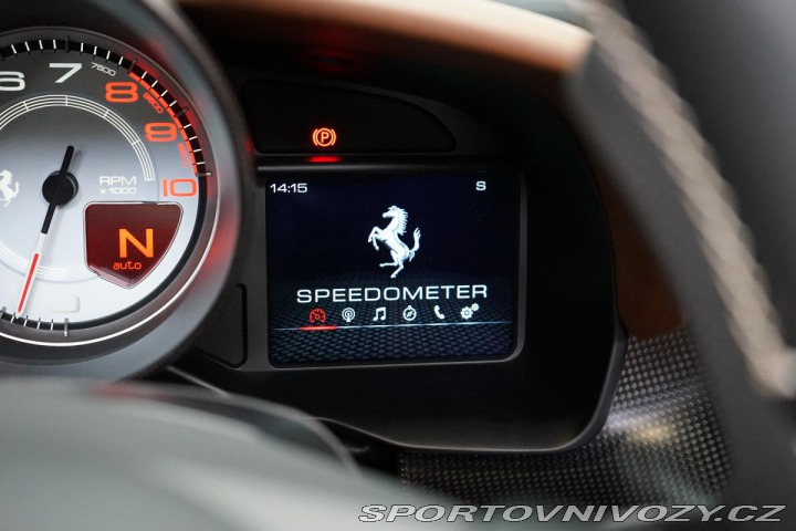 Ferrari F8 Spider Atelier 1 of 1 Car 2021