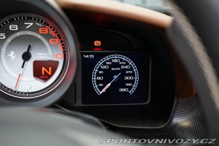 Ferrari F8 Spider Atelier 1 of 1 Car 2021