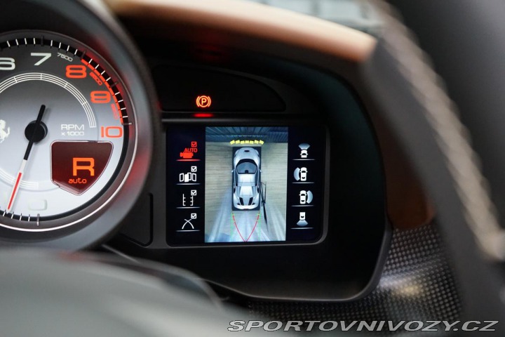 Ferrari F8 Spider Atelier 1 of 1 Car 2021
