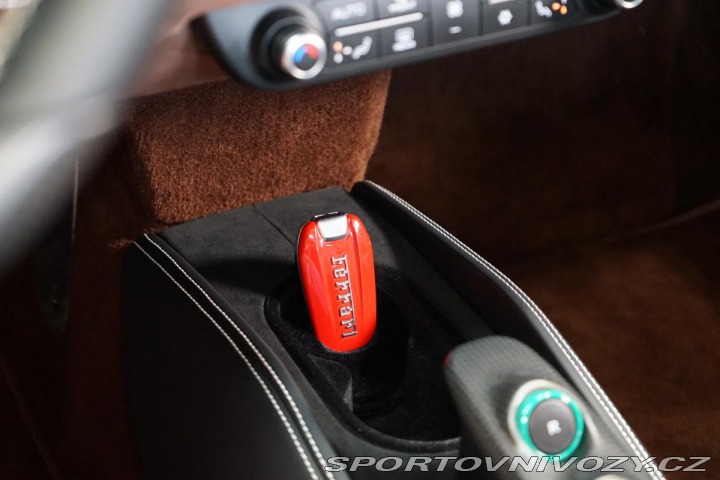 Ferrari F8 Spider Atelier 1 of 1 Car 2021