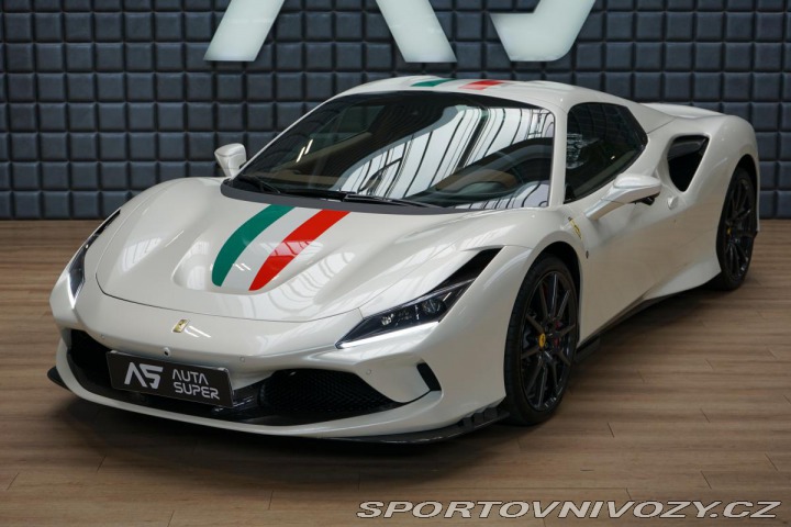 Ferrari F8 Spider Atelier 1 of 1 Car 2021