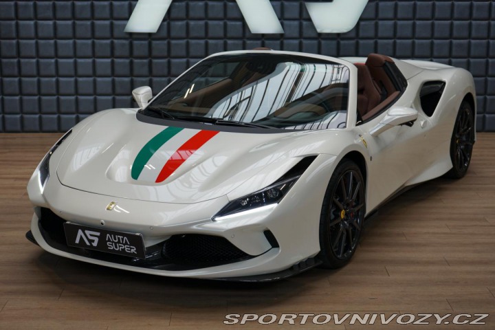 Ferrari F8 Spider Atelier 1 of 1 Car 2021
