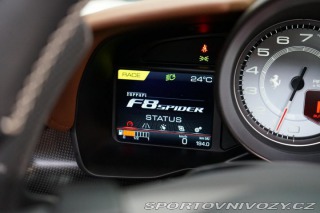 Ferrari F8 Spider Atelier 1 of 1 Car 2021