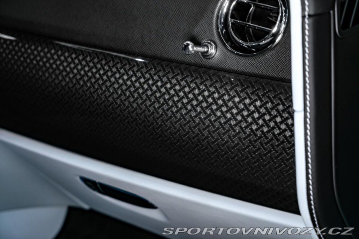 Rolls Royce Cullinan Black Badge MASSAGE 2023