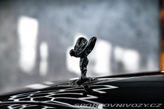 Rolls Royce Cullinan Black Badge MASSAGE 2023