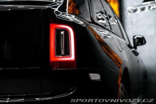 Rolls Royce Cullinan Black Badge MASSAGE 2023