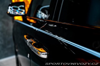 Rolls Royce Cullinan Black Badge MASSAGE 2023
