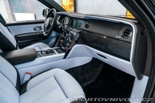 Rolls Royce Cullinan Black Badge MASSAGE 2023