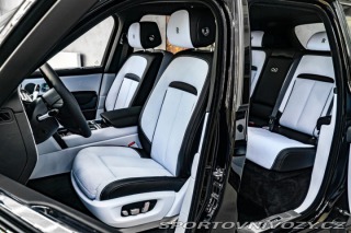 Rolls Royce Cullinan Black Badge MASSAGE 2023