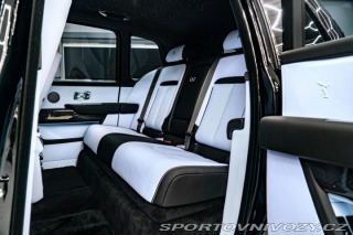 Rolls Royce Cullinan Black Badge MASSAGE 2023