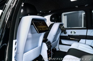 Rolls Royce Cullinan Black Badge MASSAGE 2023