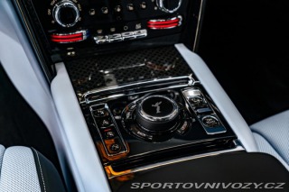 Rolls Royce Cullinan Black Badge MASSAGE 2023