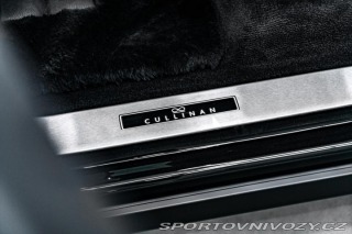 Rolls Royce Cullinan Black Badge MASSAGE 2023