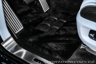 Rolls Royce Cullinan Black Badge MASSAGE 2023