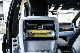 Rolls Royce Cullinan Black Badge MASSAGE 2023