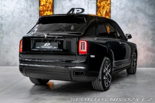 Rolls Royce Cullinan Black Badge MASSAGE 2023