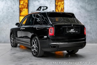 Rolls Royce Cullinan Black Badge MASSAGE 2023