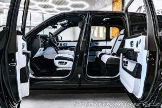 Rolls Royce Cullinan Black Badge MASSAGE 2023