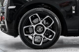 Rolls Royce Cullinan Black Badge MASSAGE 2023