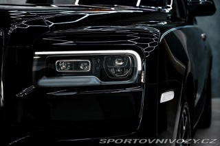 Rolls Royce Cullinan Black Badge MASSAGE 2023