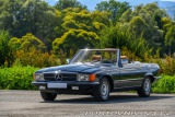 Mercedes-Benz SL 280 (r107)