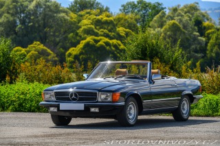 Mercedes-Benz SL 280 (r107)