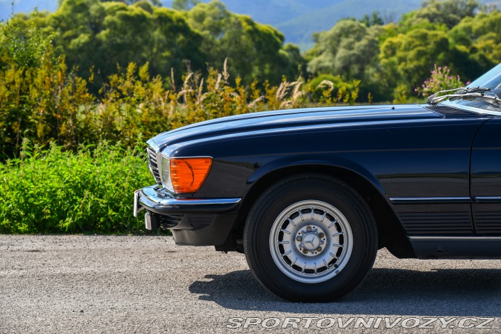 Mercedes-Benz SL 280 (r107) 1982