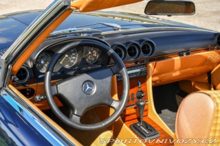 Mercedes-Benz SL 280 (r107) 1982