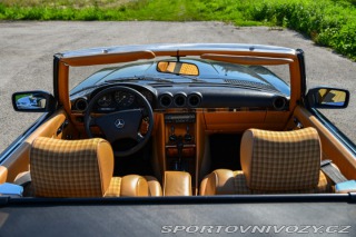 Mercedes-Benz SL 280 (r107) 1982