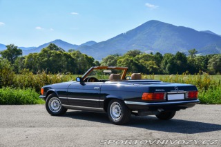 Mercedes-Benz SL 280 (r107) 1982