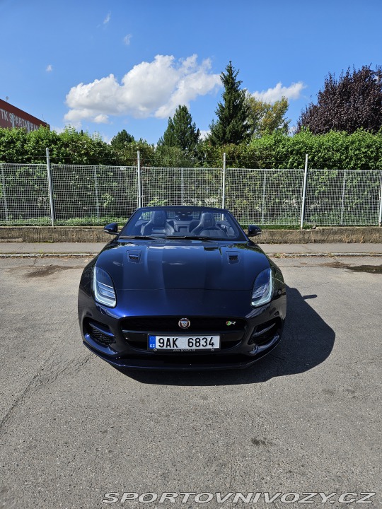 Jaguar F-Type R 405kW 4x4