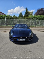Jaguar F-Type R 405kW 4x4 - Blue 2019