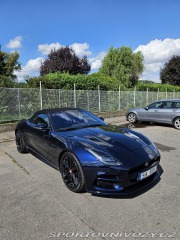 Jaguar F-Type R 405kW 4x4 - Blue 2019