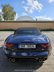 Jaguar F-Type R 405kW 4x4 - Blue 2019
