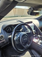 Jaguar F-Type R 405kW 4x4 - Blue 2019