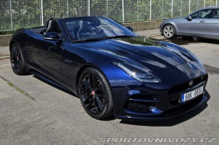 Jaguar F-Type R 405kW 4x4 - Blue 2019