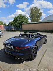 Jaguar F-Type R 405kW 4x4 - Blue 2019
