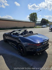 Jaguar F-Type R 405kW 4x4 - Blue 2019