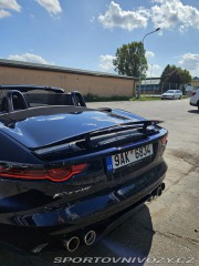 Jaguar F-Type R 405kW 4x4 - Blue 2019
