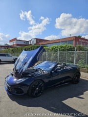 Jaguar F-Type R 405kW 4x4 - Blue 2019